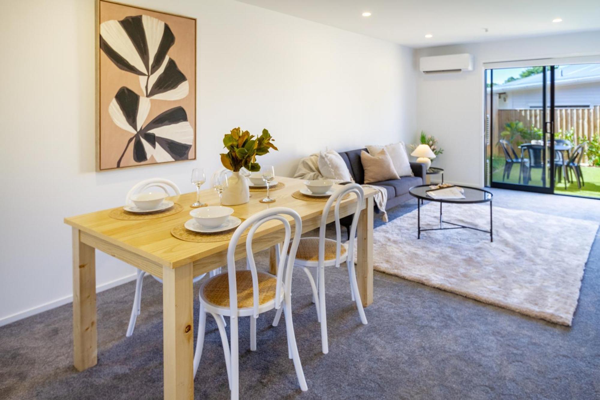 Chic 2-Bed Gem: Trust Arena Proximity - West Akl Auckland Exterior foto