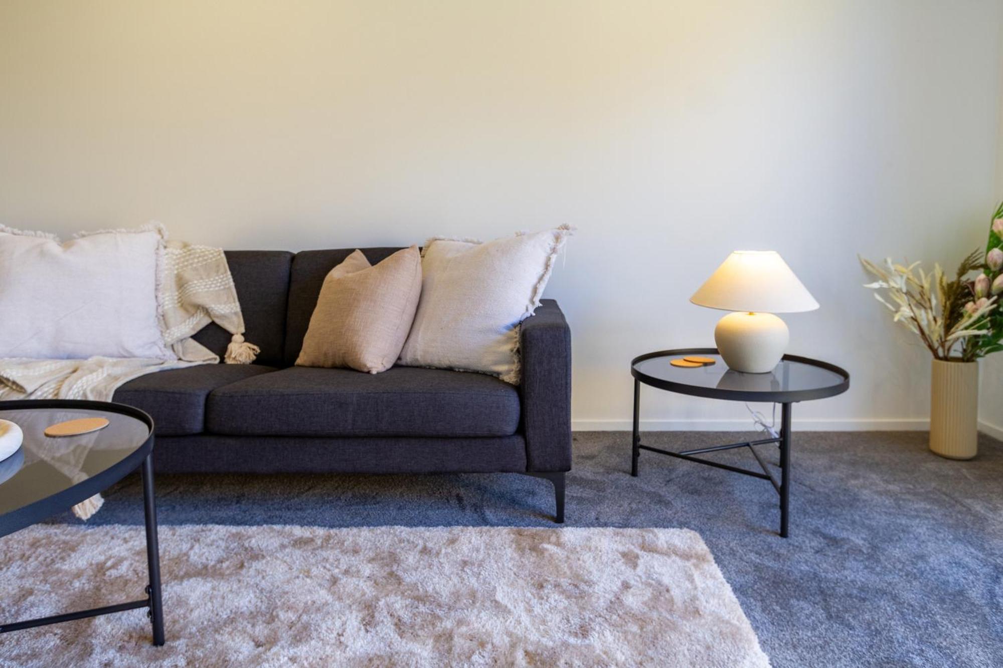 Chic 2-Bed Gem: Trust Arena Proximity - West Akl Auckland Exterior foto