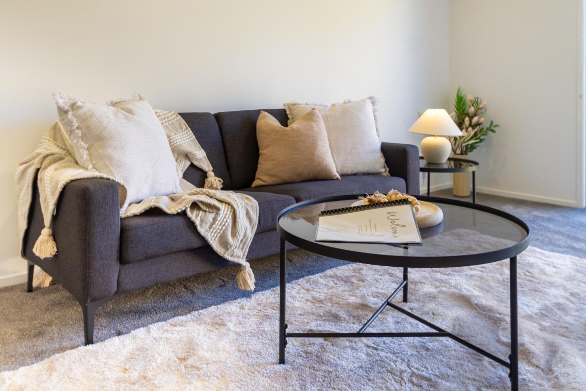 Chic 2-Bed Gem: Trust Arena Proximity - West Akl Auckland Exterior foto