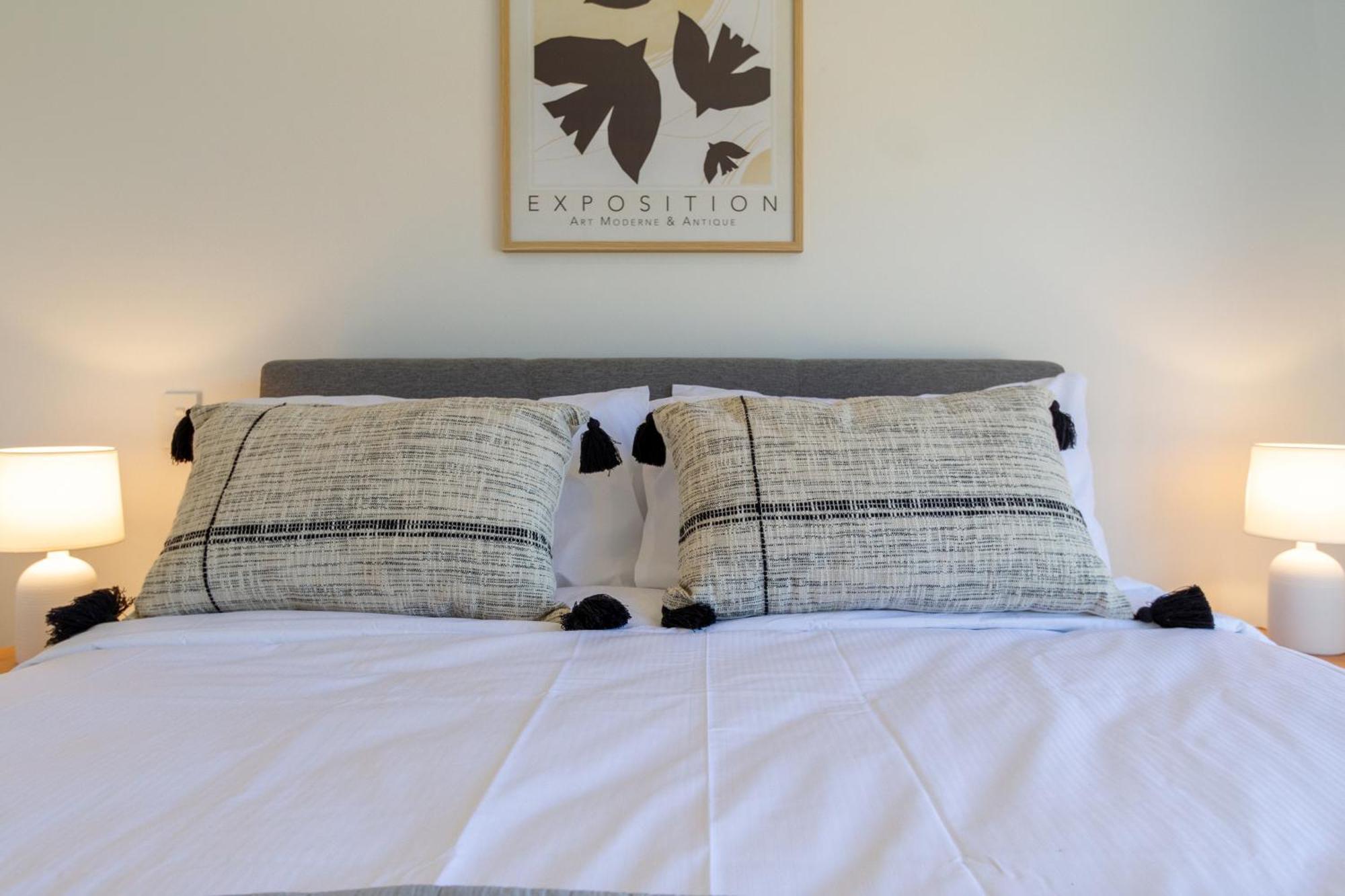 Chic 2-Bed Gem: Trust Arena Proximity - West Akl Auckland Exterior foto
