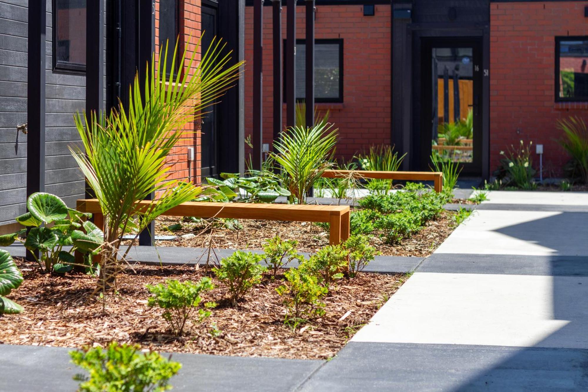 Chic 2-Bed Gem: Trust Arena Proximity - West Akl Auckland Exterior foto
